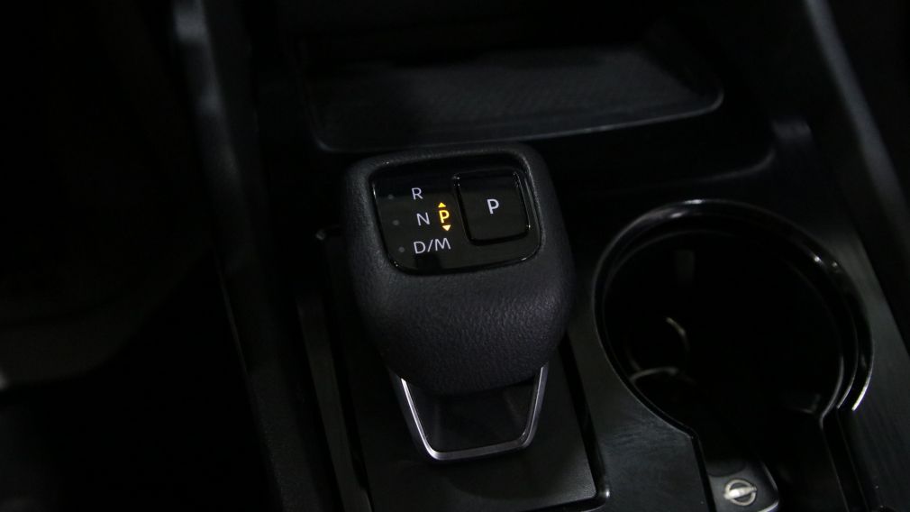 Nissan Rogue SV Moonroof 2024 d&rsquo;occasion à vendre - 11