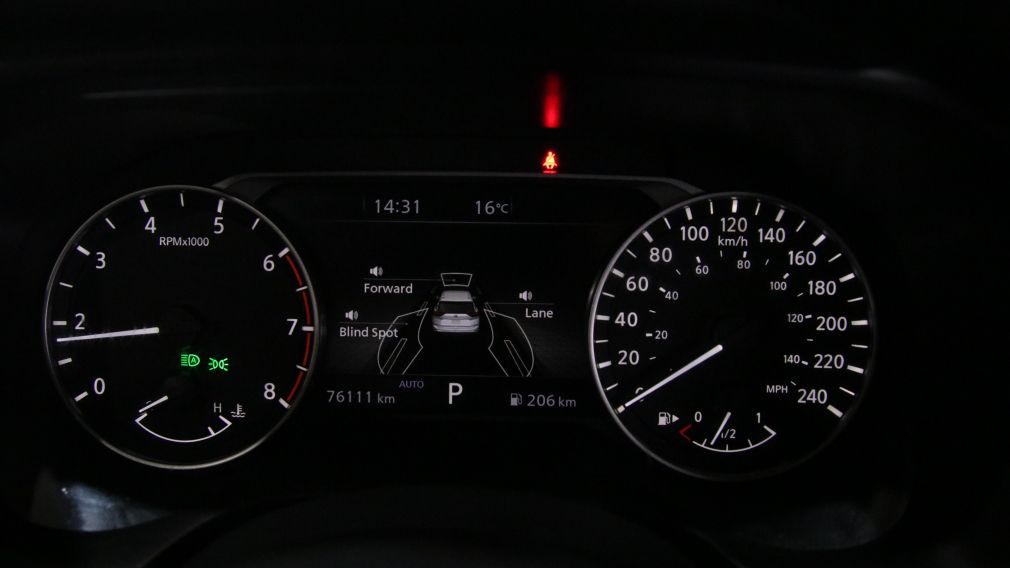 Nissan Rogue SV Moonroof 2024 d&rsquo;occasion à vendre - 8