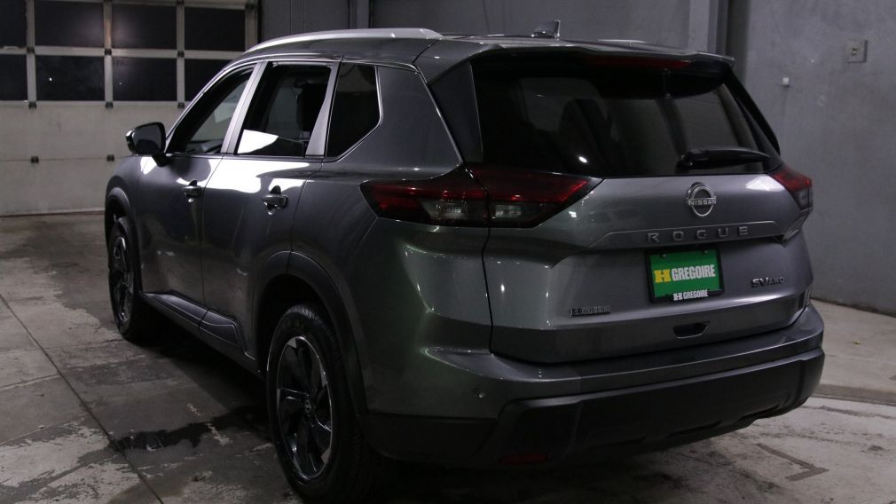 Nissan Rogue SV Moonroof 2024 d&rsquo;occasion à vendre - 4
