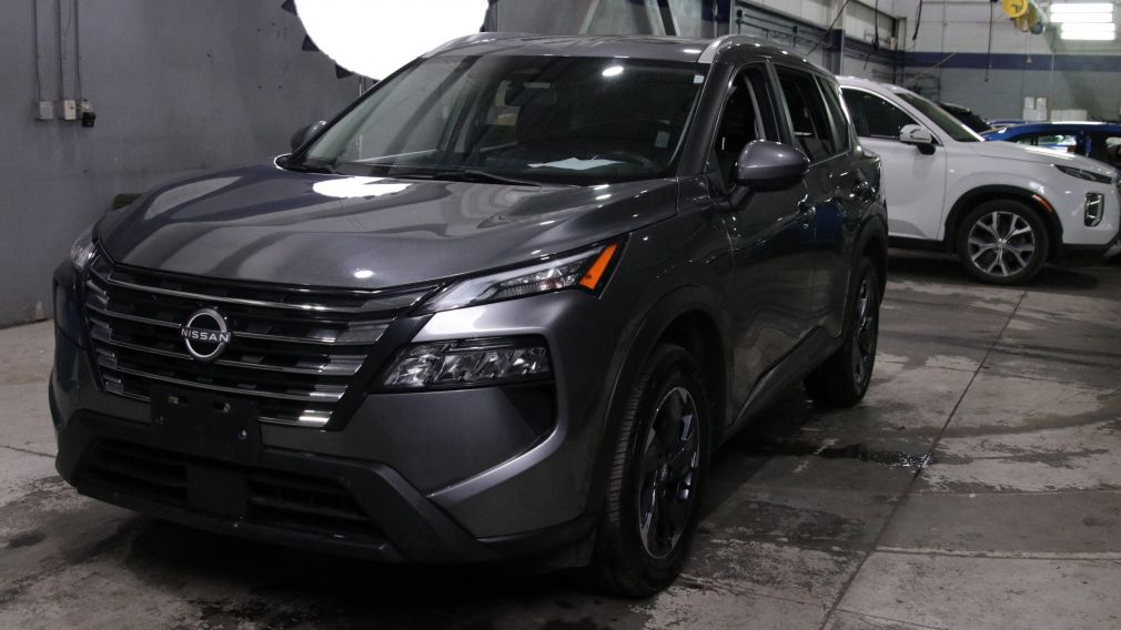 Nissan Rogue SV Moonroof 2024 d&rsquo;occasion à vendre - 3