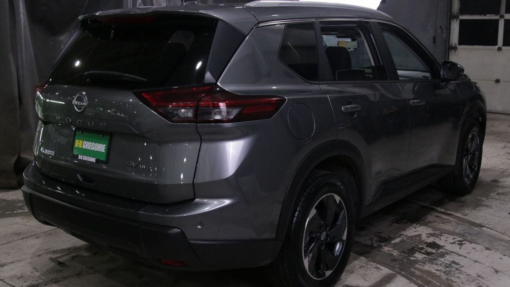 Nissan Rogue SV Moonroof 2024 d&rsquo;occasion à vendre - 6