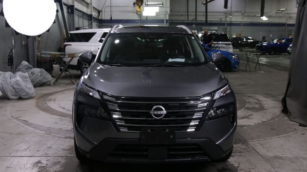 Nissan Rogue SV Moonroof 2024 d&rsquo;occasion à vendre - 2