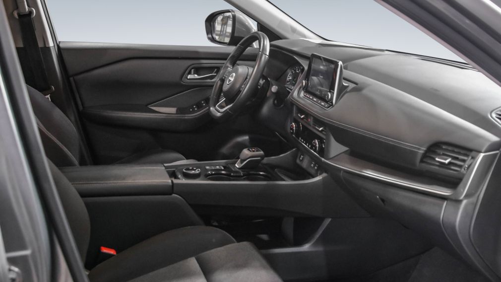 Nissan Rogue SV Moonroof 2024 d&rsquo;occasion à vendre - 22