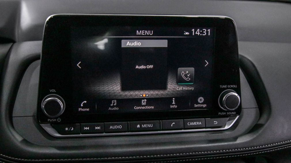 Nissan Rogue SV Moonroof 2024 d&rsquo;occasion à vendre - 16