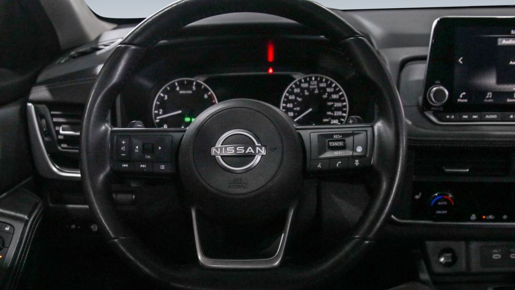 Nissan Rogue SV Moonroof 2024 d&rsquo;occasion à vendre - 12