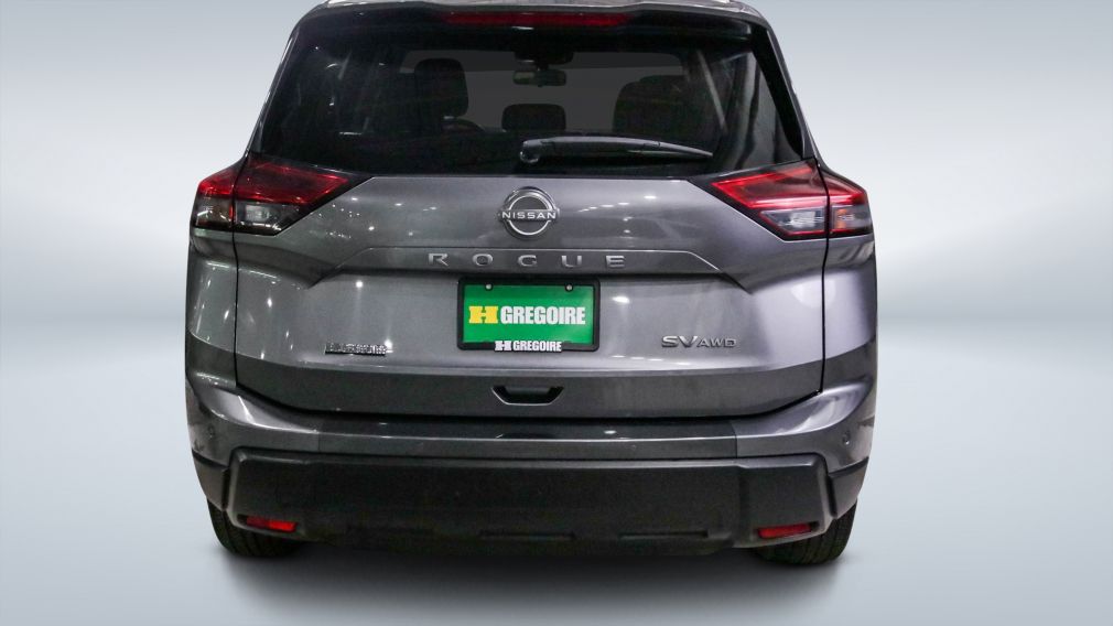 Nissan Rogue SV Moonroof 2024 d&rsquo;occasion à vendre - 5