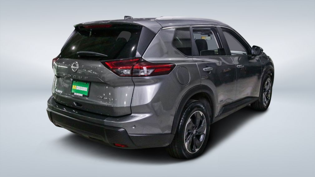 Nissan Rogue SV Moonroof 2024 d&rsquo;occasion à vendre - 6