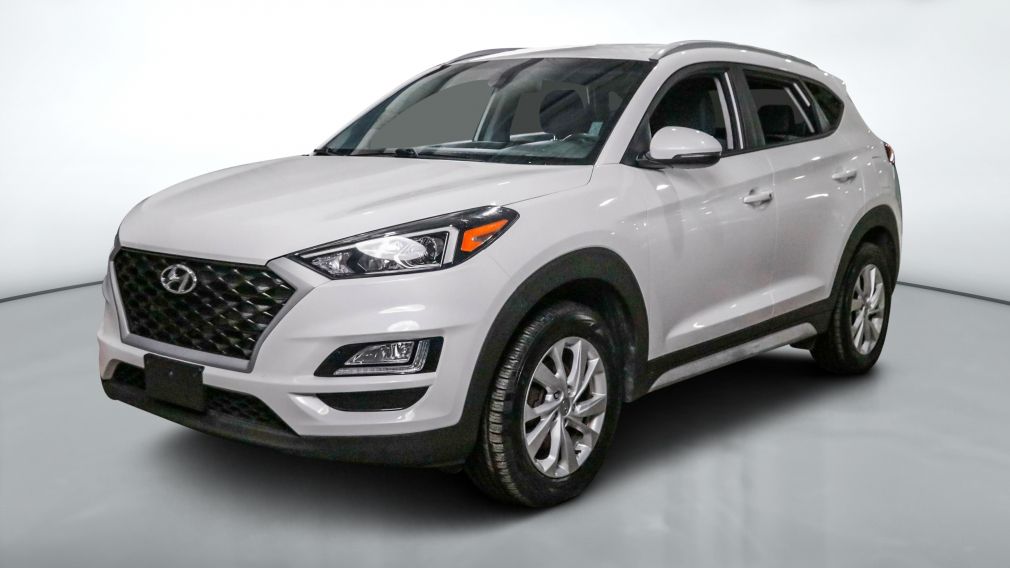 Hyundai Tucson Preferred 2020 d&rsquo;occasion à vendre - 3