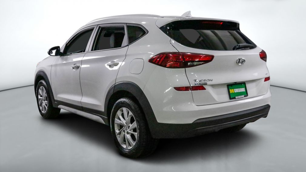 Hyundai Tucson Preferred 2020 d&rsquo;occasion à vendre - 4