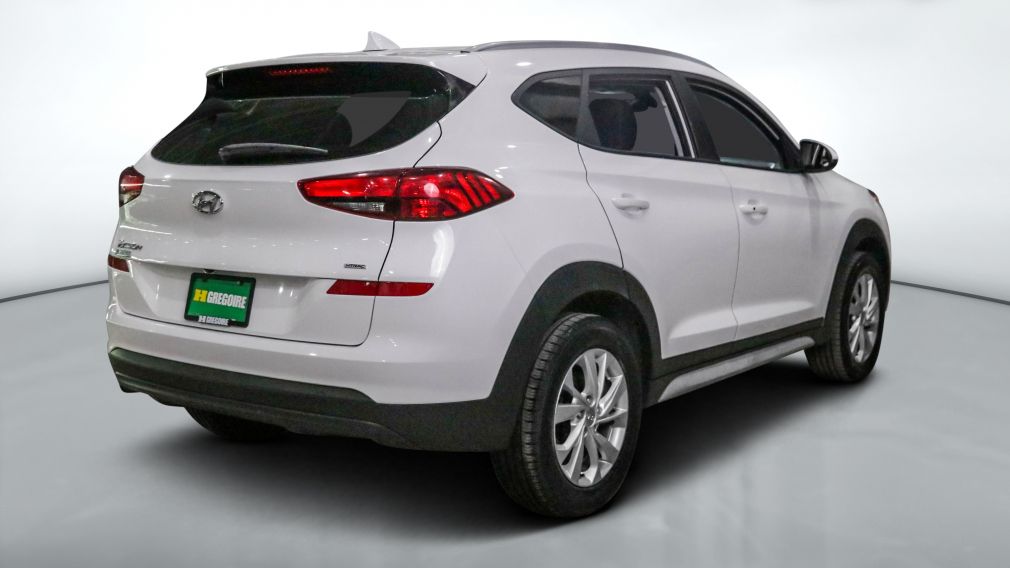 Hyundai Tucson Preferred 2020 d&rsquo;occasion à vendre - 6
