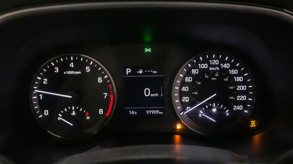 Hyundai Tucson Preferred 2020 d&rsquo;occasion à vendre - 12