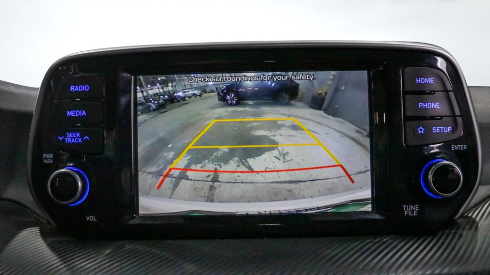 Hyundai Tucson Preferred 2020 d&rsquo;occasion à vendre - 14