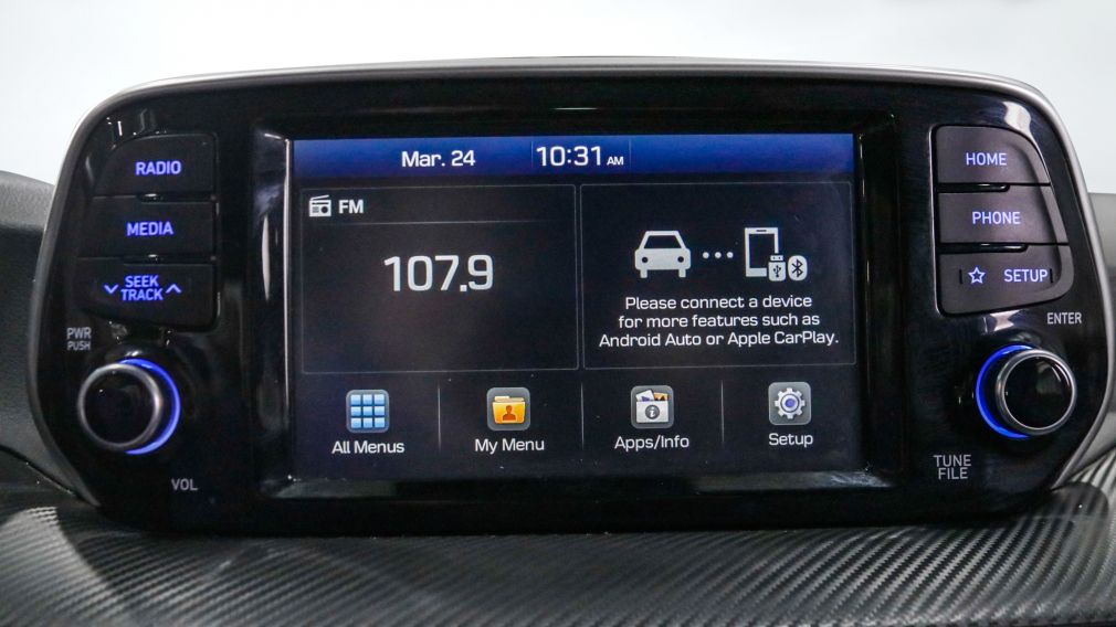 Hyundai Tucson Preferred 2020 d&rsquo;occasion à vendre - 16