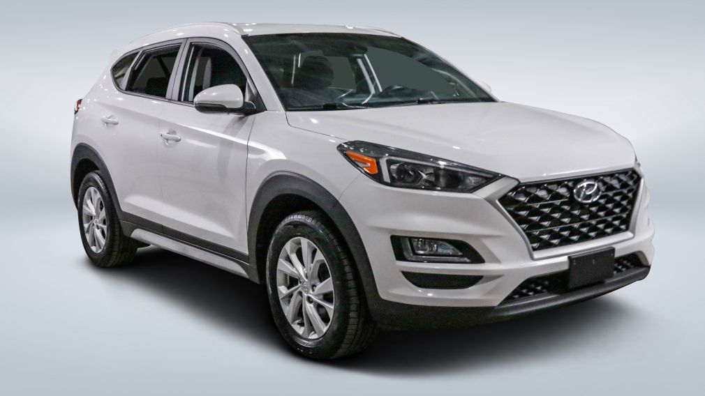 Hyundai Tucson Preferred