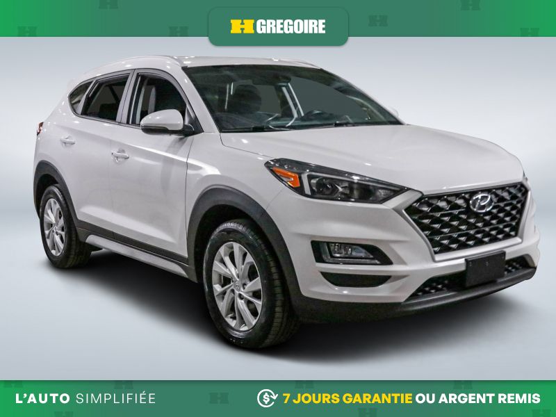 2020 Hyundai Tucson Preferred AWD