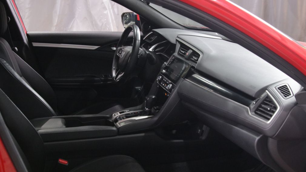 Honda Civic Sport 2020 d&rsquo;occasion à vendre - 24