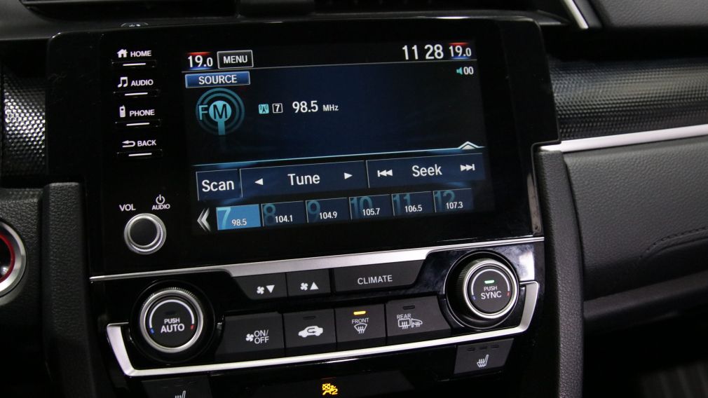 Honda Civic Sport 2020 d&rsquo;occasion à vendre - 12
