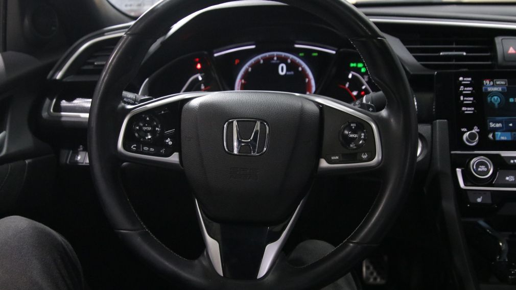 Honda Civic Sport 2020 d&rsquo;occasion à vendre - 13