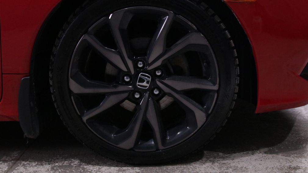 Honda Civic Sport 2020 d&rsquo;occasion à vendre - 7