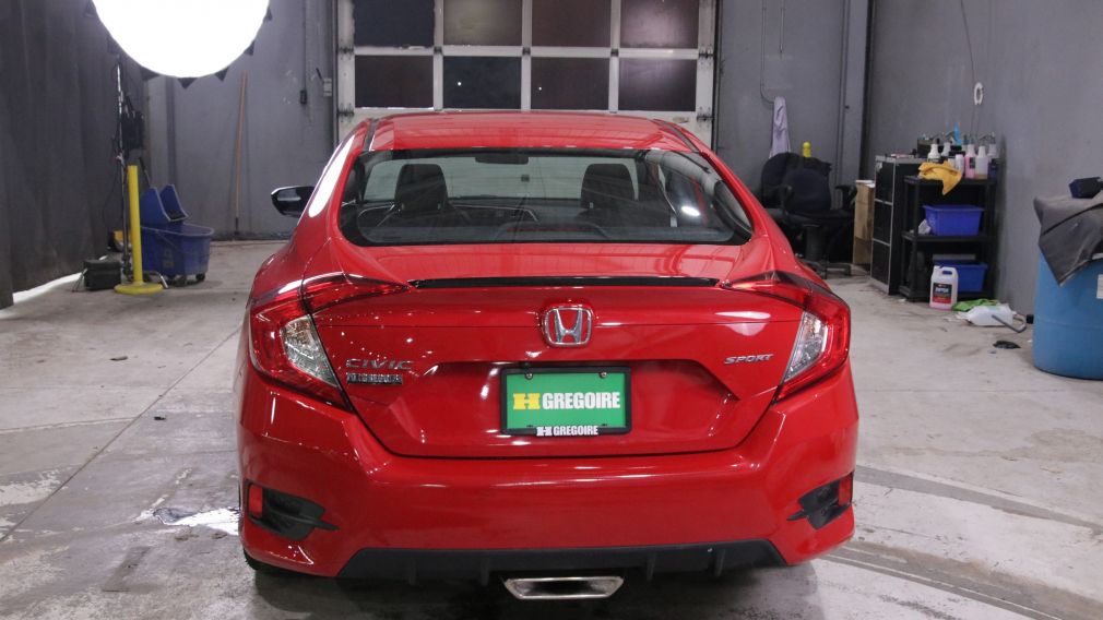 Honda Civic Sport 2020 d&rsquo;occasion à vendre - 5