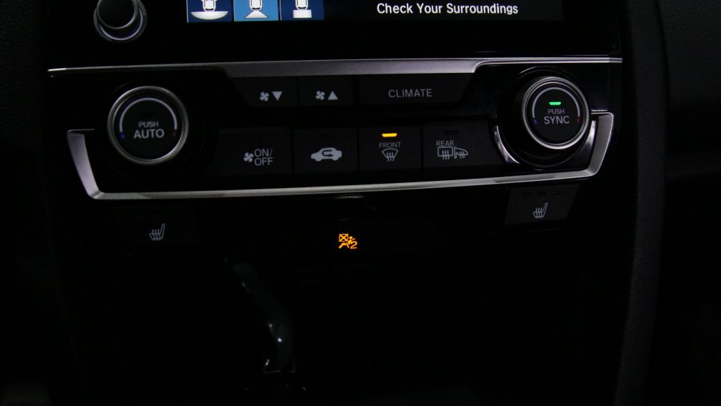 Honda Civic Sport 2020 d&rsquo;occasion à vendre - 10