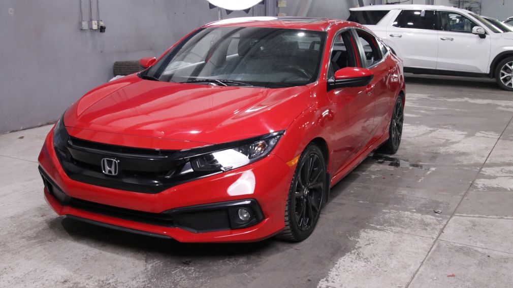 Honda Civic Sport 2020 d&rsquo;occasion à vendre - 3