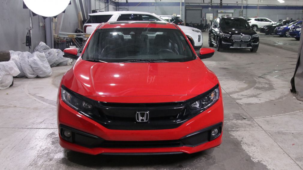 Honda Civic Sport 2020 d&rsquo;occasion à vendre - 2