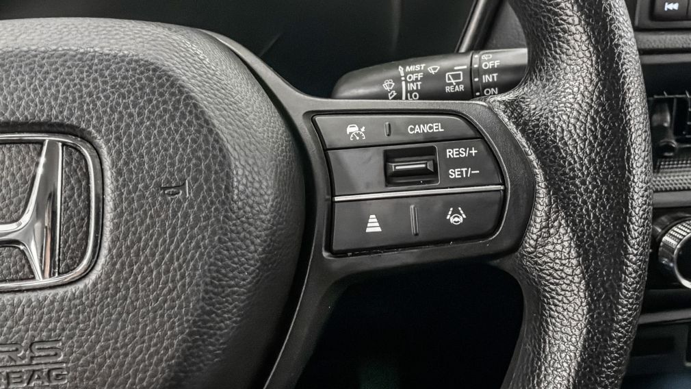 Honda CRV Aucun 2023 d&rsquo;occasion à vendre - 16