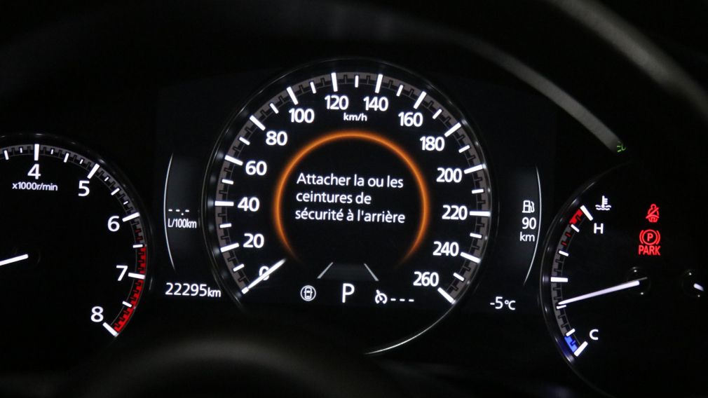 Mazda CX-30 GX 2024 d&rsquo;occasion à vendre - 17