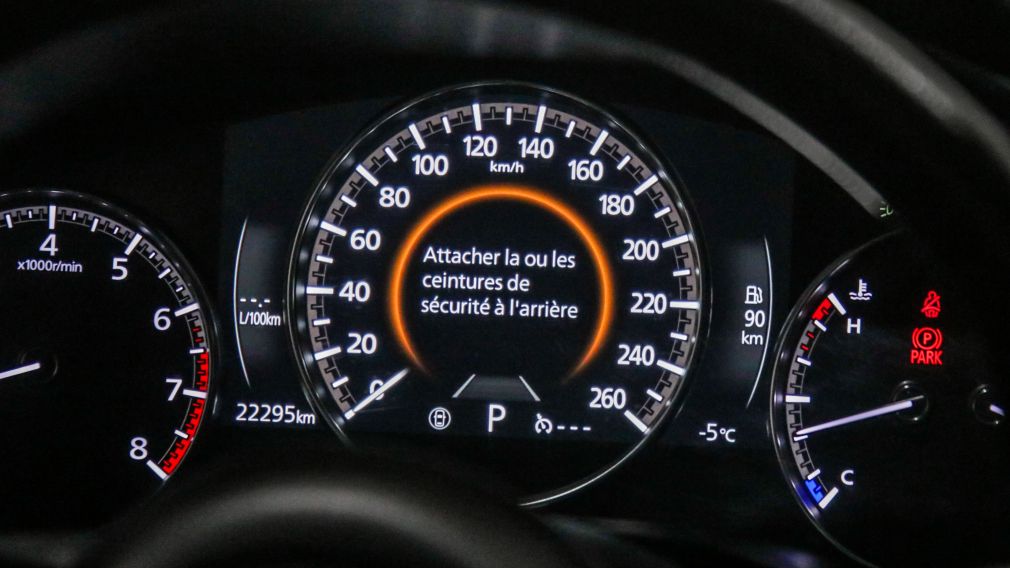 Mazda CX-30 GX 2024 d&rsquo;occasion à vendre - 17