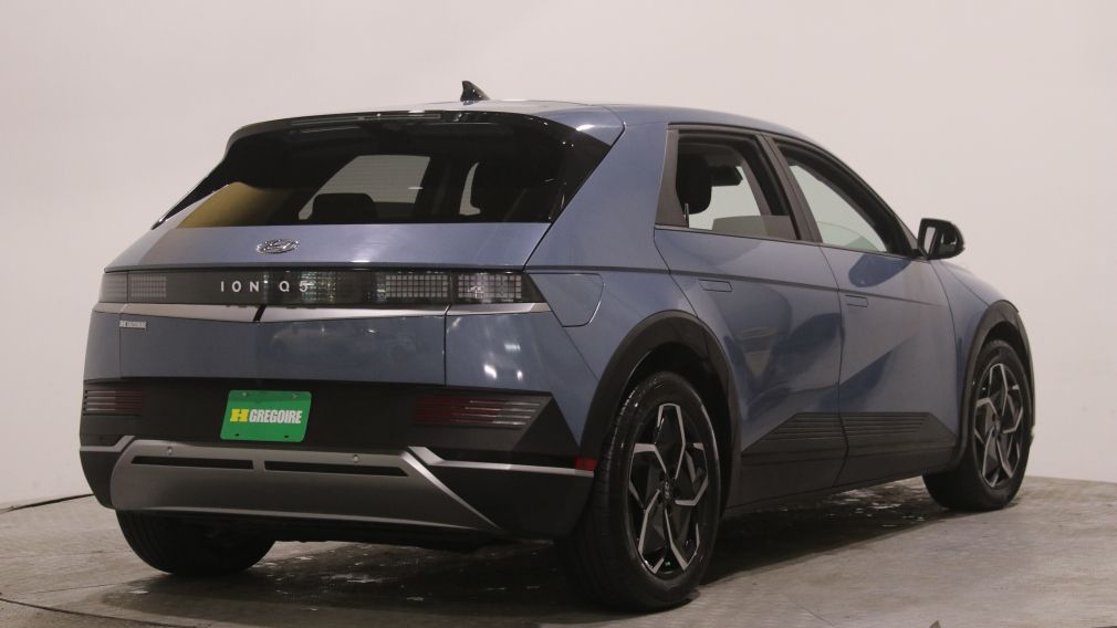 Hyundai IONIQ 5 Preferred 2023 d&rsquo;occasion à vendre - 7