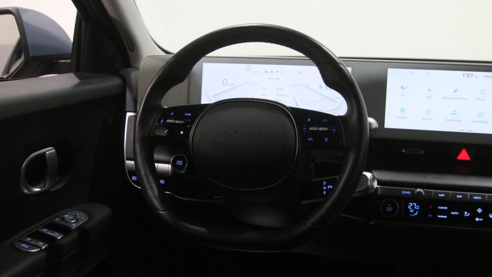 Hyundai IONIQ 5 Preferred 2023 d&rsquo;occasion à vendre - 15