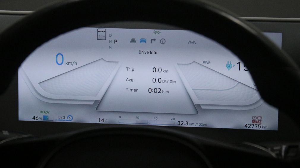 Hyundai IONIQ 5 Preferred 2023 d&rsquo;occasion à vendre - 18