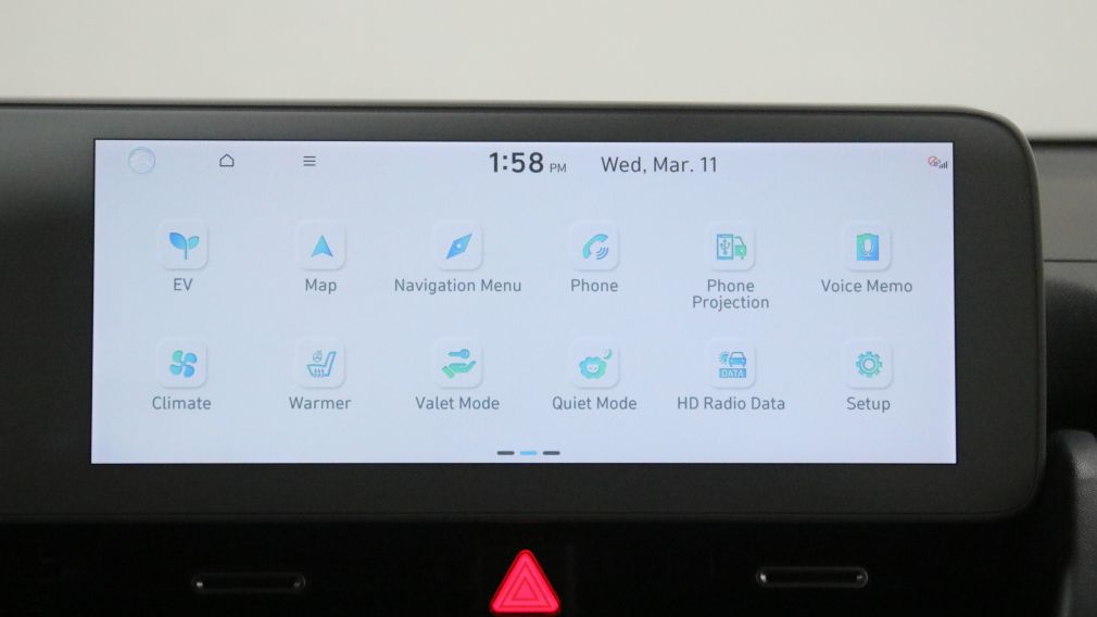 Hyundai IONIQ 5 Preferred 2023 d&rsquo;occasion à vendre - 20