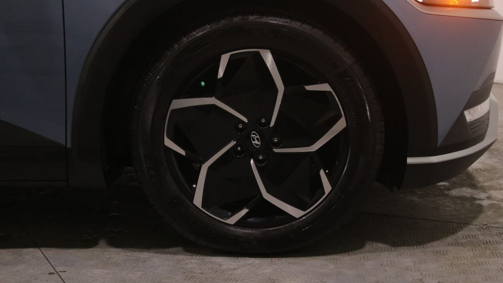 Hyundai IONIQ 5 Preferred 2023 d&rsquo;occasion à vendre - 27