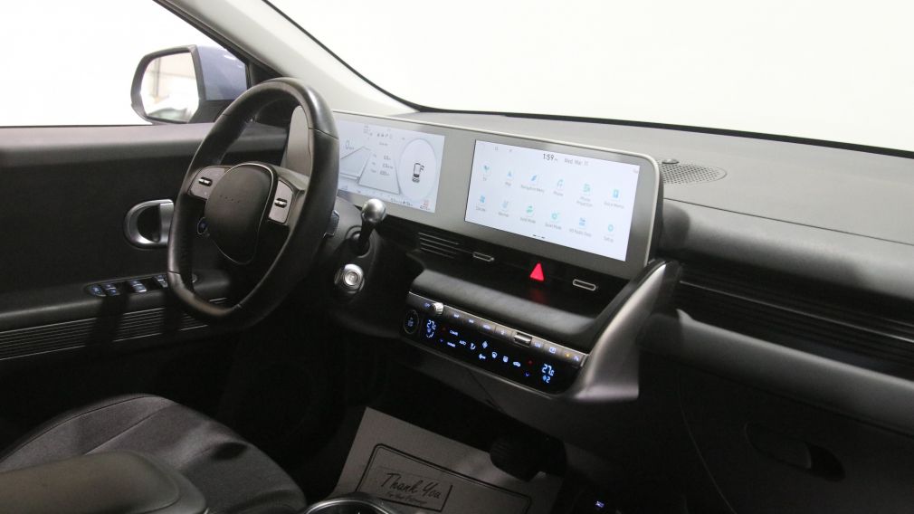 Hyundai IONIQ 5 Preferred 2023 d&rsquo;occasion à vendre - 26