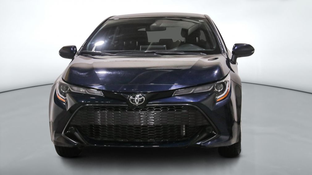 Toyota Corolla Manual 2022 d&rsquo;occasion à vendre - 2