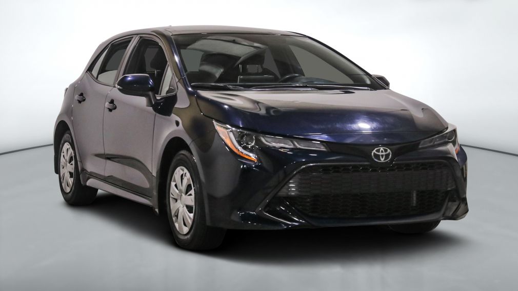 Toyota Corolla Manual