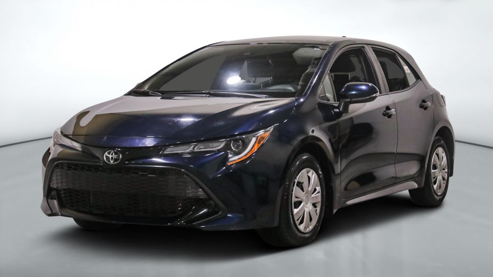 Toyota Corolla Manual 2022 d&rsquo;occasion à vendre - 3