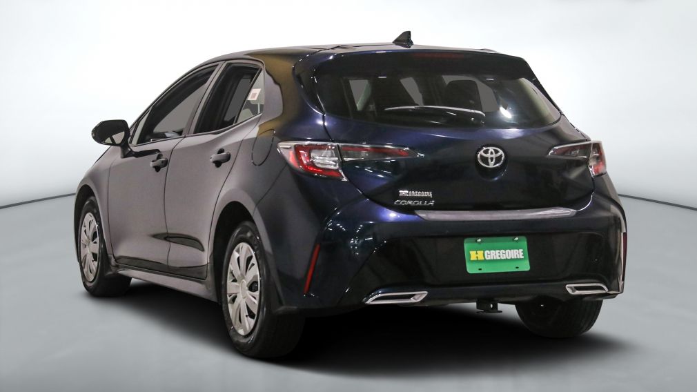 Toyota Corolla Manual 2022 d&rsquo;occasion à vendre - 5