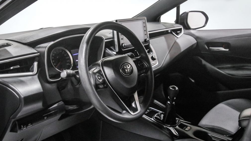 Toyota Corolla Manual 2022 d&rsquo;occasion à vendre - 9