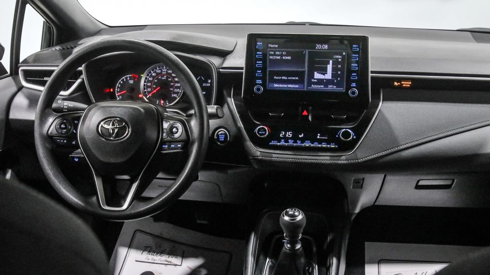 Toyota Corolla Manual 2022 d&rsquo;occasion à vendre - 13