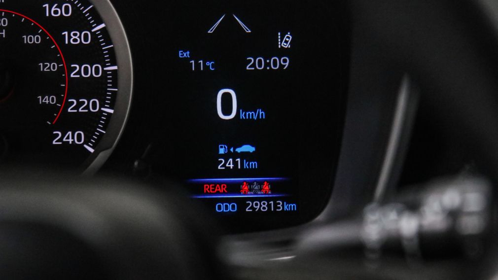 Toyota Corolla Manual 2022 d&rsquo;occasion à vendre - 17