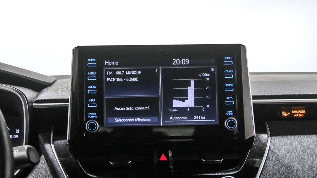 Toyota Corolla Manual 2022 d&rsquo;occasion à vendre - 18