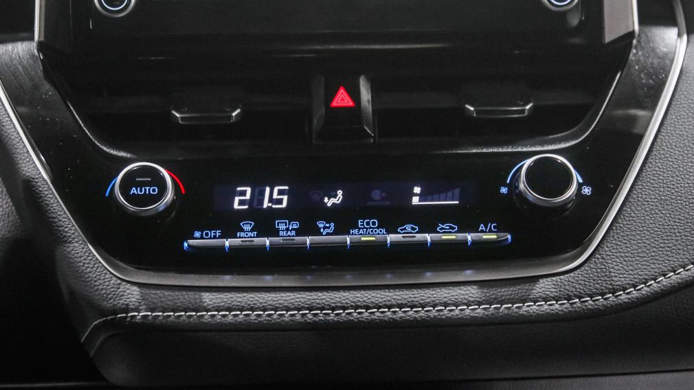 Toyota Corolla Manual 2022 d&rsquo;occasion à vendre - 19