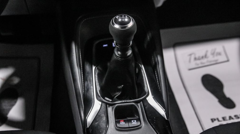 Toyota Corolla Manual 2022 d&rsquo;occasion à vendre - 20