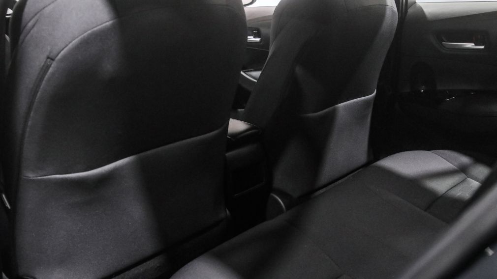 Toyota Corolla Manual 2022 d&rsquo;occasion à vendre - 21