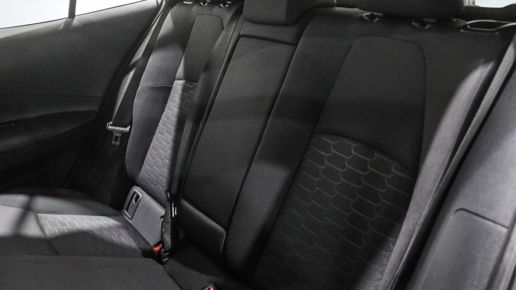 Toyota Corolla Manual 2022 d&rsquo;occasion à vendre - 22