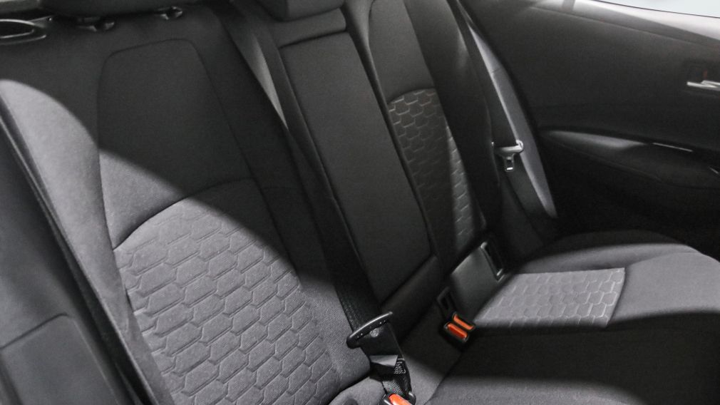 Toyota Corolla Manual 2022 d&rsquo;occasion à vendre - 23