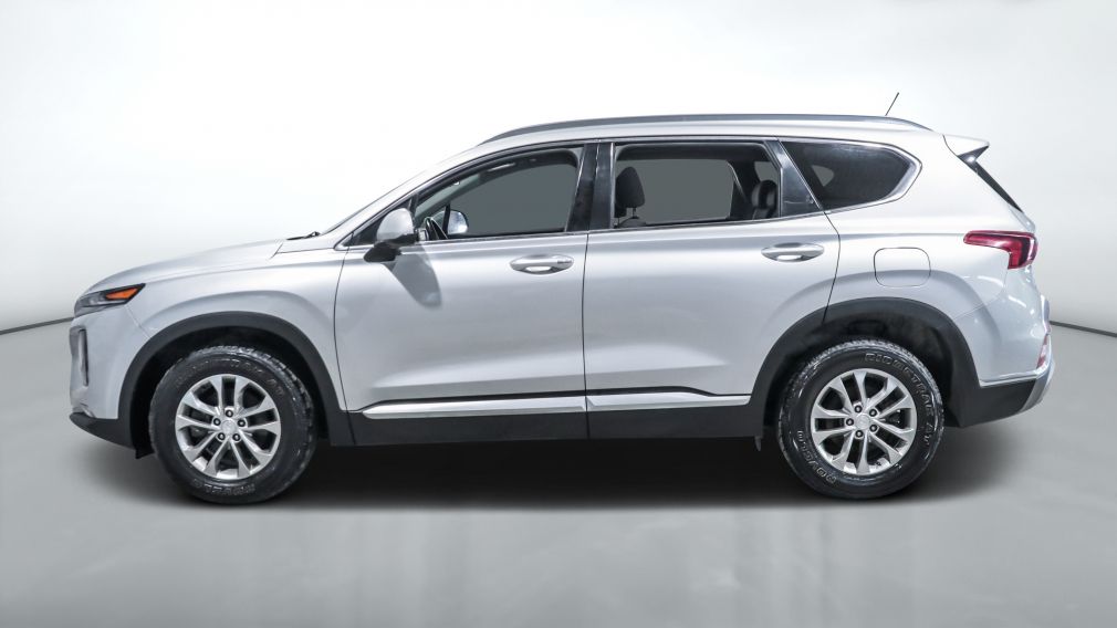 Hyundai Santa Fe Essential 2019 d&rsquo;occasion à vendre - 3